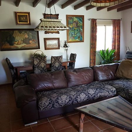 Finca La Gallina Blanca Alhaurín el Grande Εξωτερικό φωτογραφία