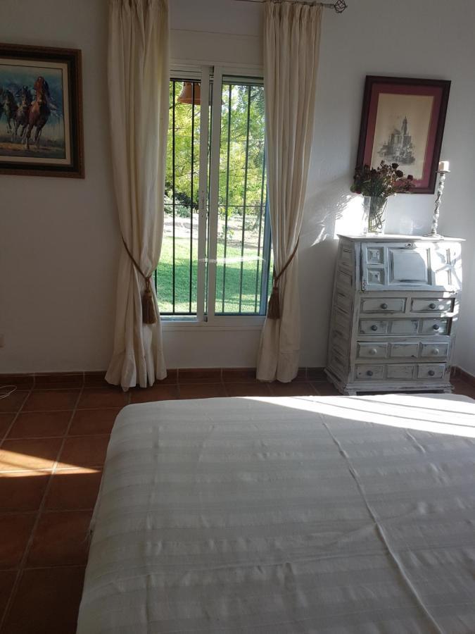 Finca La Gallina Blanca Alhaurín el Grande Εξωτερικό φωτογραφία